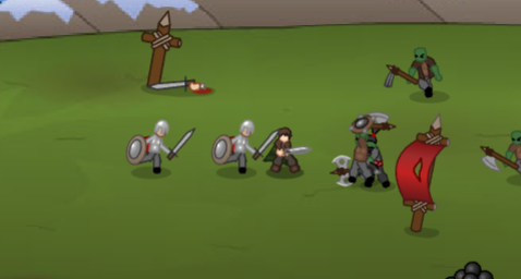 Battle For Gondor